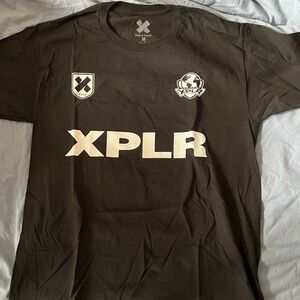 Sam & Colby XPLR Black T-shirt